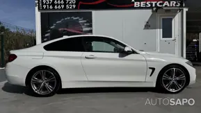 BMW Série 4 de 2015