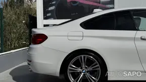 BMW Série 4 de 2015