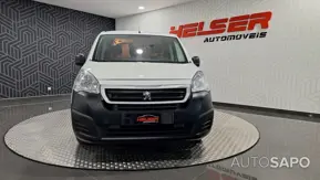 Peugeot Partner 1.6 BlueHDi L1 Pro 3L de 2017