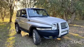 SsangYong Korando 602 2.9 TDi EL de 2000