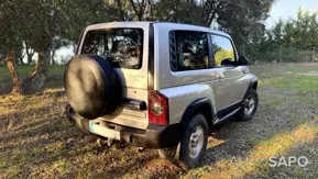 SsangYong Korando 602 2.9 TDi EL de 2000