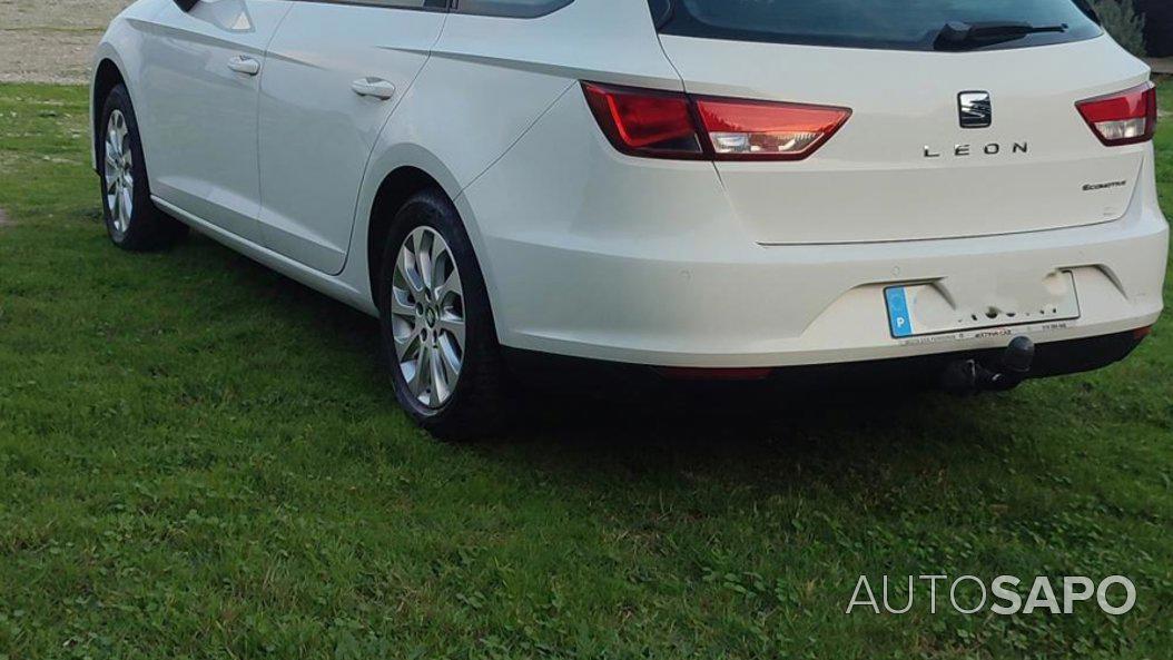 Seat Leon 1.6 TDi Style Ecomotive de 2014