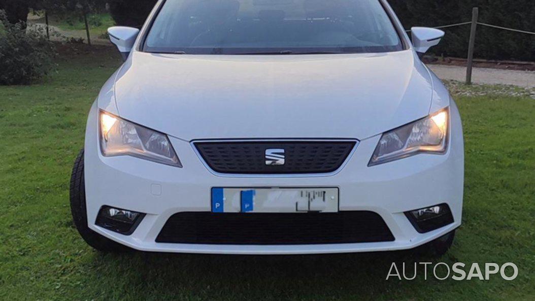 Seat Leon 1.6 TDi Style Ecomotive de 2014