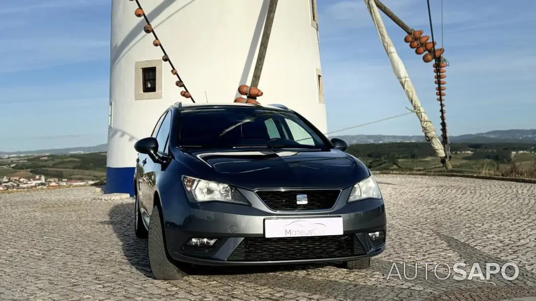 Seat Ibiza 1.2 TDi Style