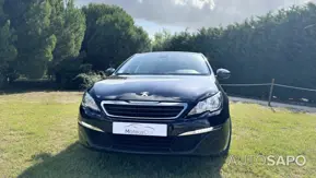 Peugeot 308 SW 1.6 BlueHDi Style de 2015