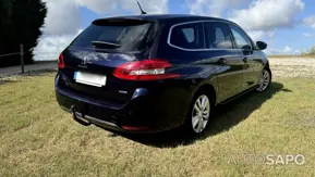 Peugeot 308 SW 1.6 BlueHDi Style de 2015