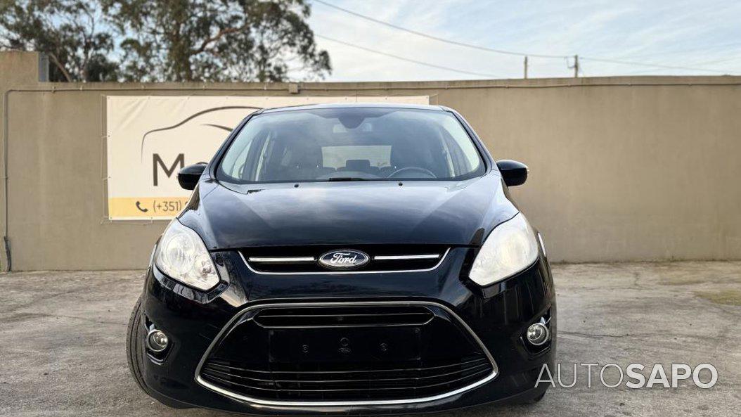 Ford C-MAX de 2014