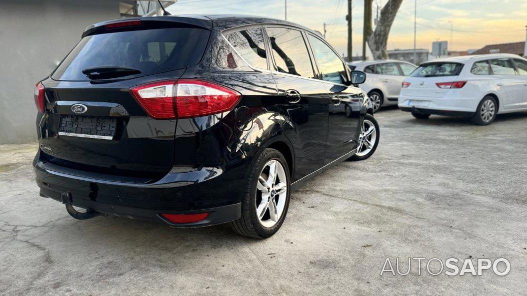 Ford C-MAX de 2014