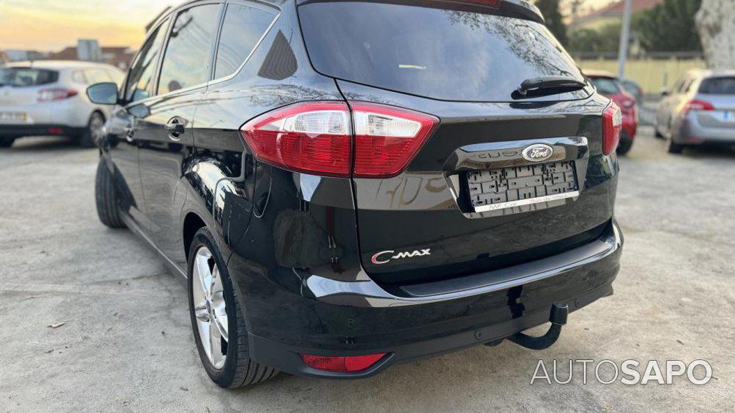 Ford C-MAX de 2014