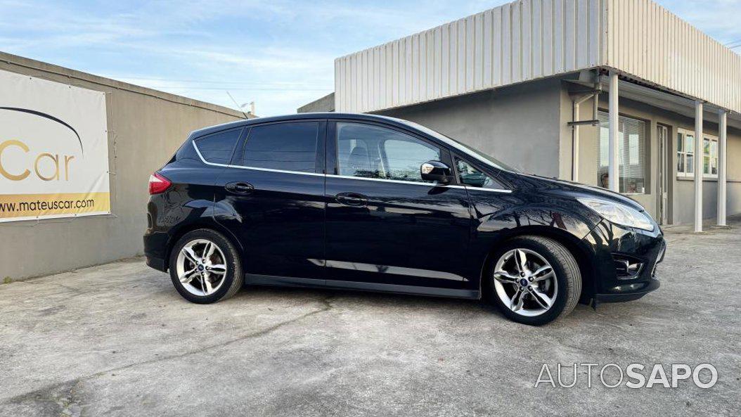 Ford C-MAX de 2014