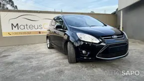 Ford C-MAX de 2014