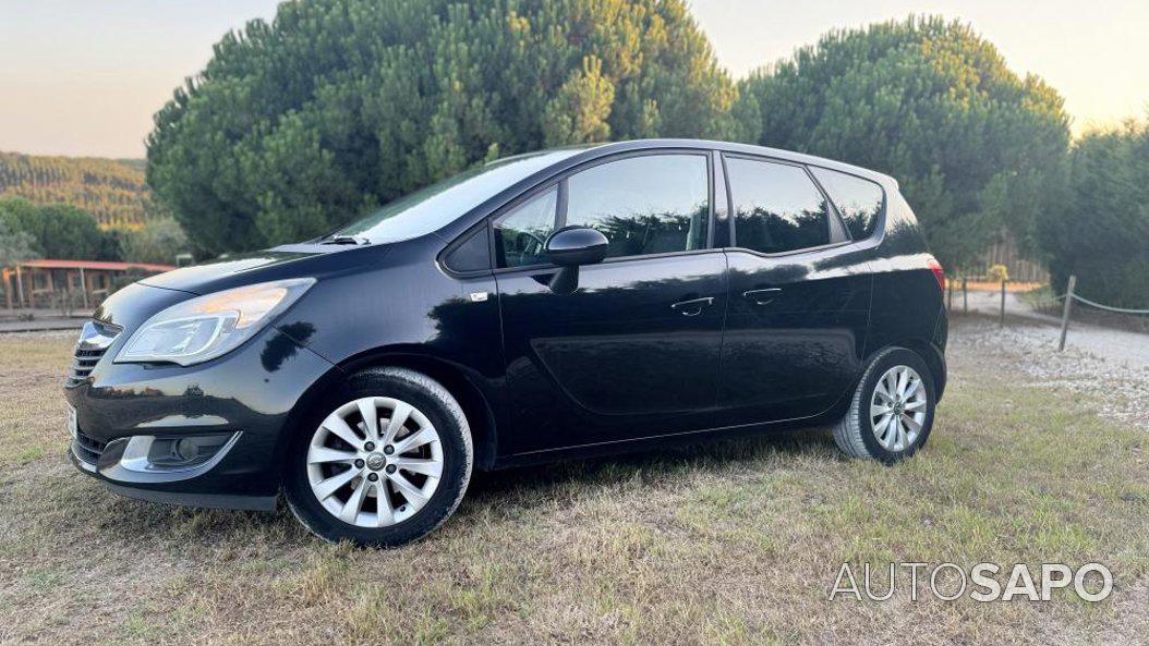 Opel Meriva 1.3 CDTi Enjoy de 2014