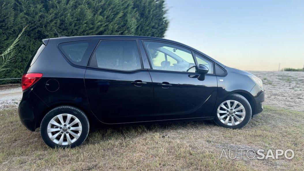 Opel Meriva 1.3 CDTi Enjoy de 2014