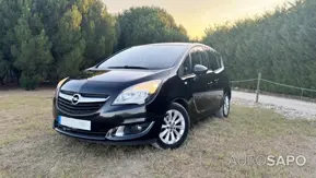 Opel Meriva 1.3 CDTi Enjoy de 2014