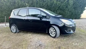 Opel Meriva 1.3 CDTi Enjoy de 2014