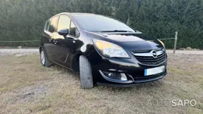 Opel Meriva 1.3 CDTi Enjoy de 2014