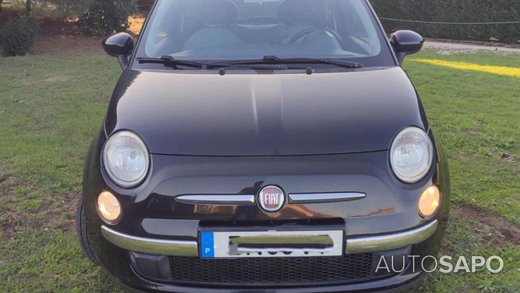 Fiat 500 de 2011