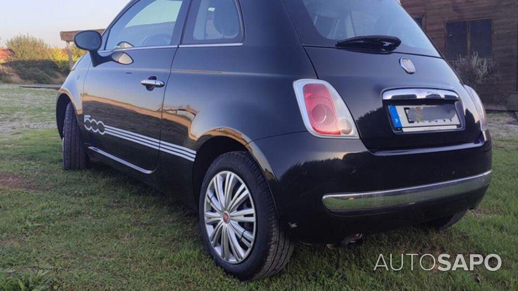 Fiat 500 de 2011