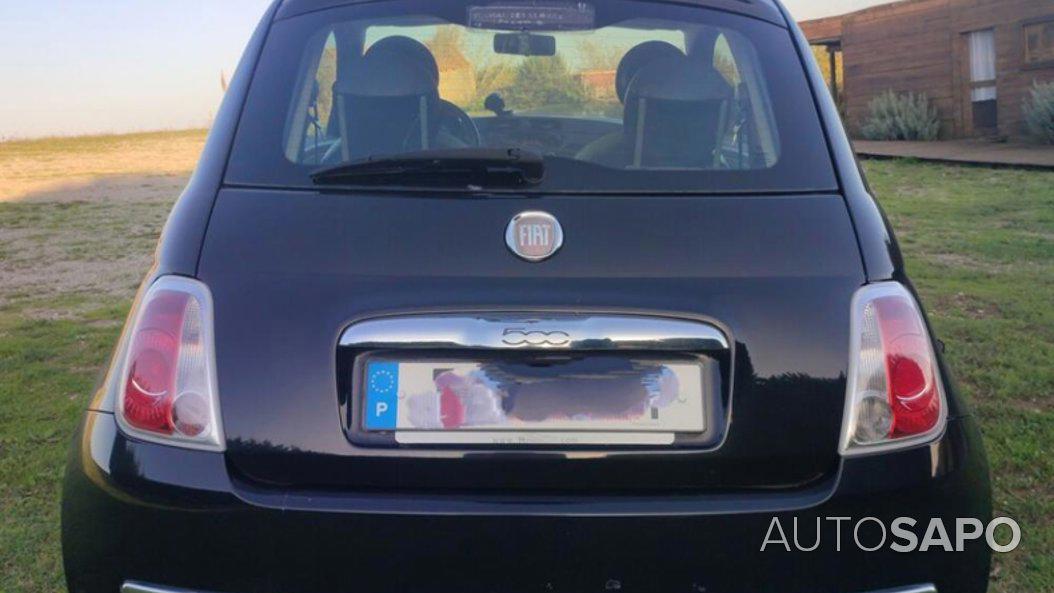 Fiat 500 de 2011