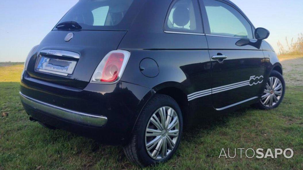 Fiat 500 de 2011