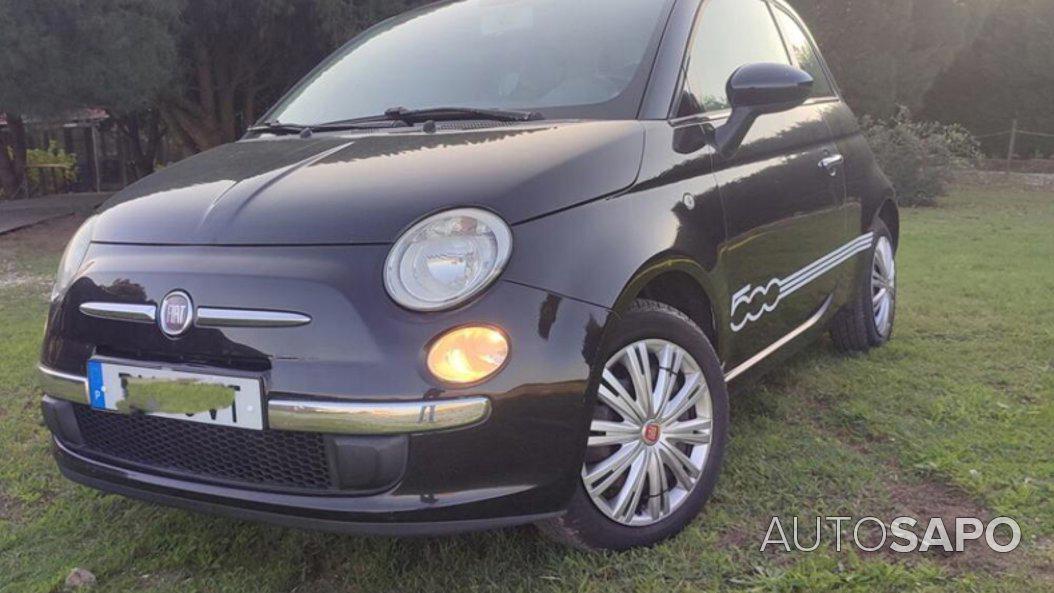 Fiat 500 de 2011