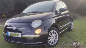 Fiat 500 de 2011