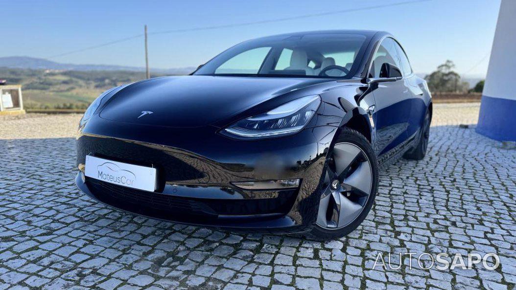 Tesla Model 3 de 2019