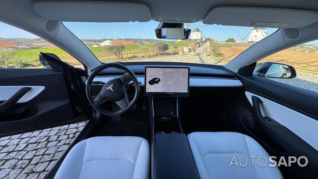 Tesla Model 3 de 2019