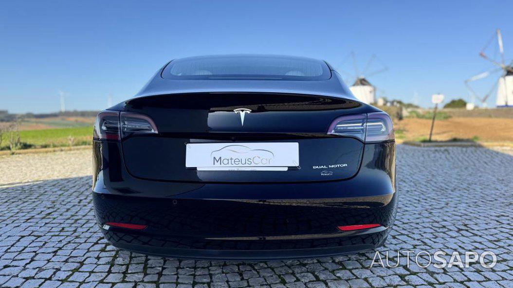 Tesla Model 3 de 2019