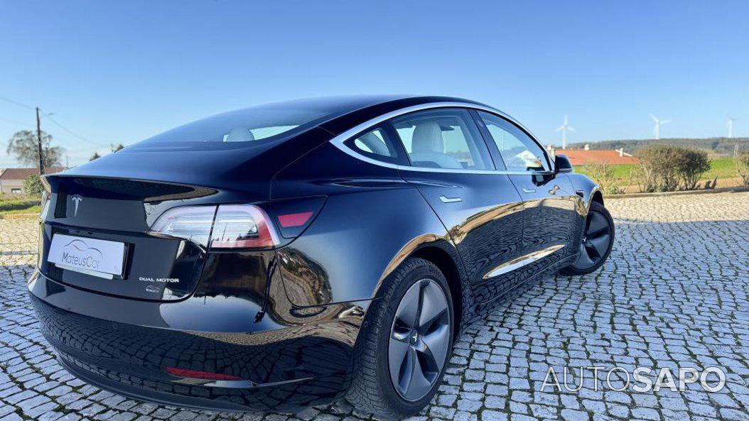 Tesla Model 3 de 2019