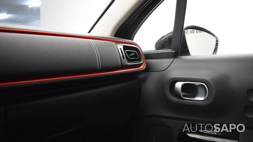 Citroen C3 1.5 BlueHDi Feel de 2021
