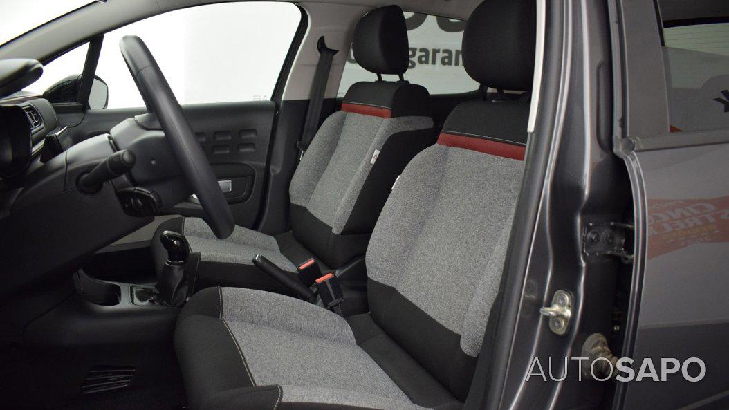 Citroen C3 1.5 BlueHDi Feel de 2021