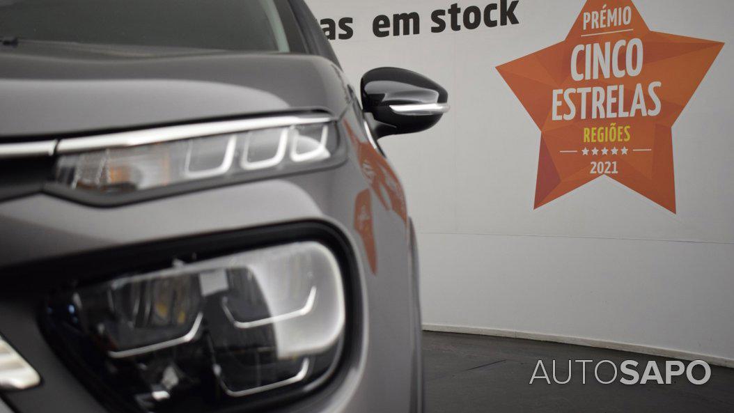 Citroen C3 1.5 BlueHDi Feel de 2021