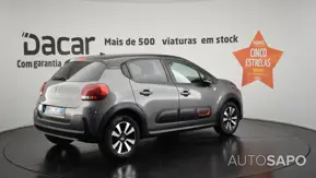 Citroen C3 1.5 BlueHDi Feel de 2021