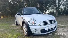 MINI Cooper de 2012