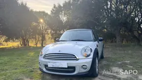 MINI Cooper de 2012