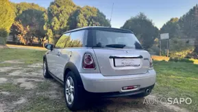 MINI Cooper de 2012