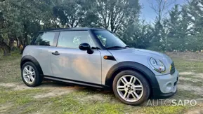 MINI Cooper de 2012