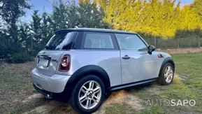 MINI Cooper de 2012