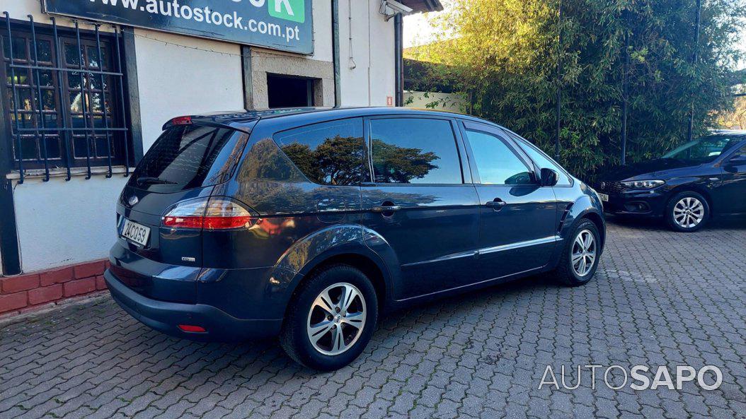 Ford S-Max 1.8 TDCi Trend 7L de 2006