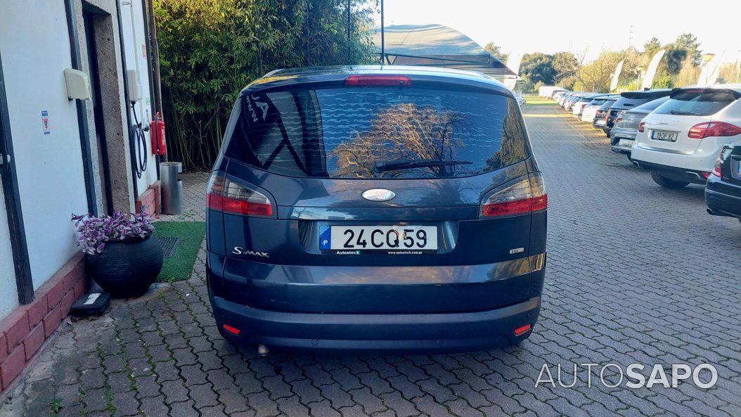 Ford S-Max 1.8 TDCi Trend 7L de 2006