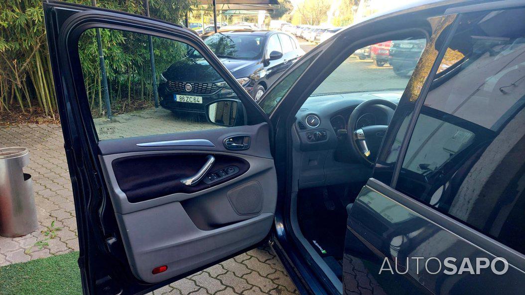 Ford S-Max 1.8 TDCi Trend 7L de 2006