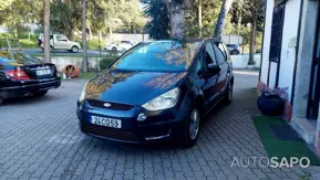 Ford S-Max 1.8 TDCi Trend 7L de 2006