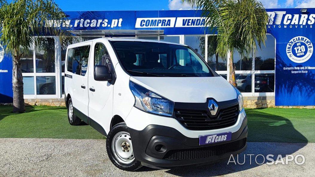 Renault Trafic 1.6 dCi L1H1 1.0T Life de 2018