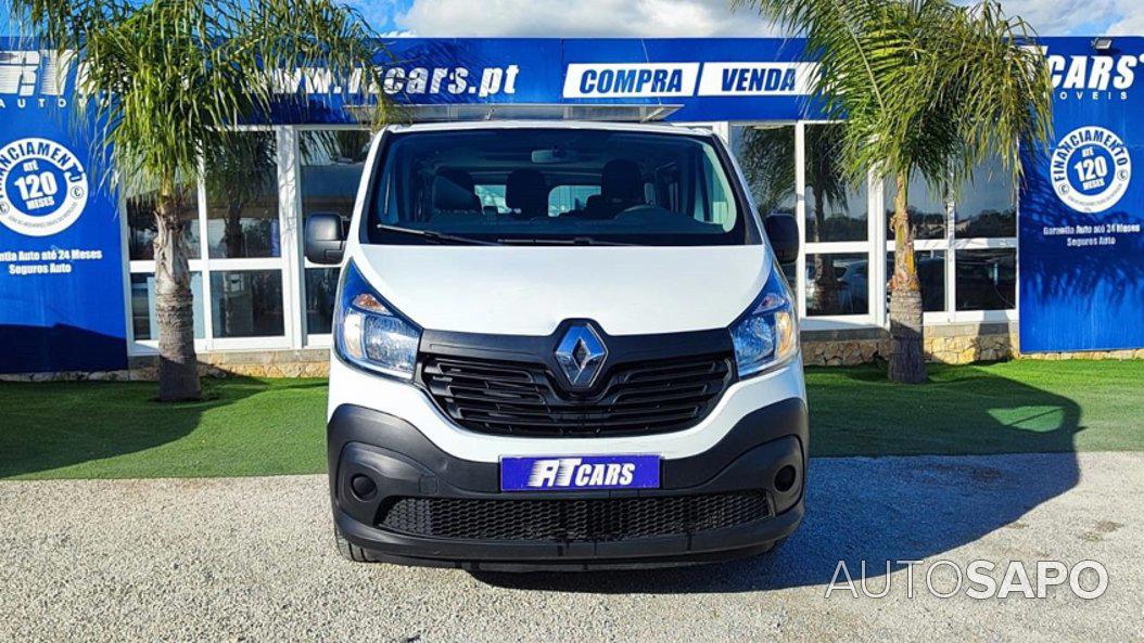 Renault Trafic 1.6 dCi L1H1 1.0T Life de 2018