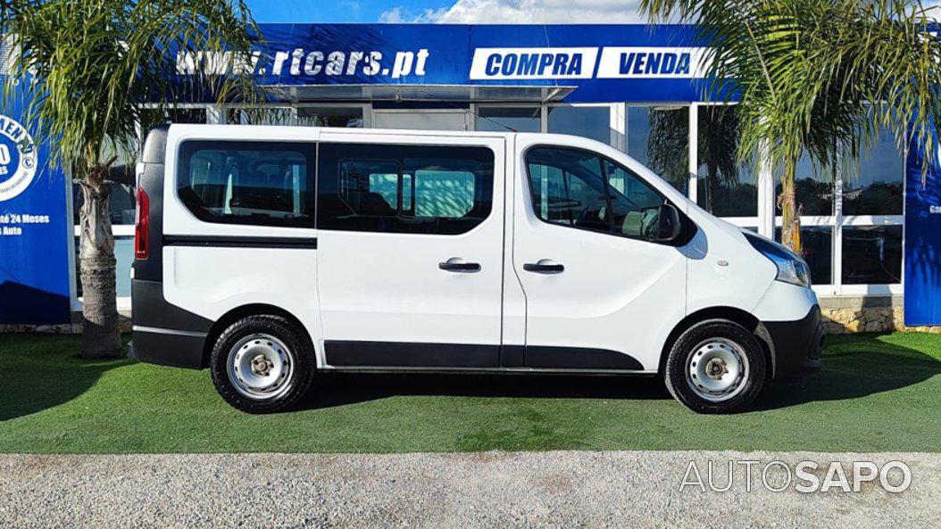 Renault Trafic 1.6 dCi L1H1 1.0T Life de 2018