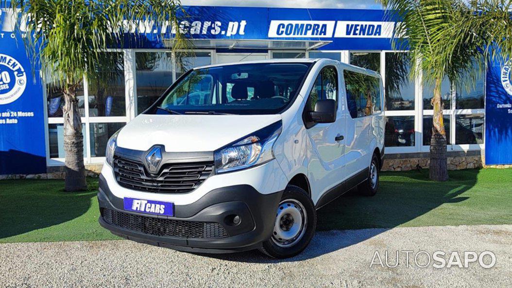 Renault Trafic 1.6 dCi L1H1 1.0T Life de 2018