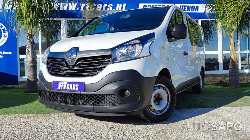 Renault Trafic 1.6 dCi L1H1 1.0T Life de 2018