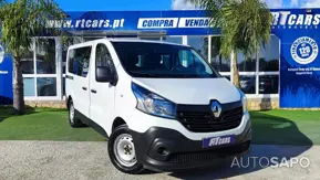 Renault Trafic 1.6 dCi L1H1 1.0T Life de 2018