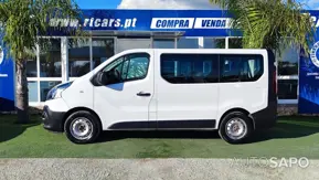 Renault Trafic 1.6 dCi L1H1 1.0T Life de 2018